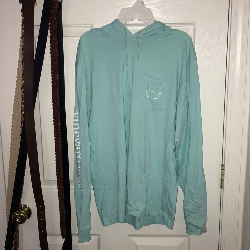 Thin Vineyard Vines Hoodie